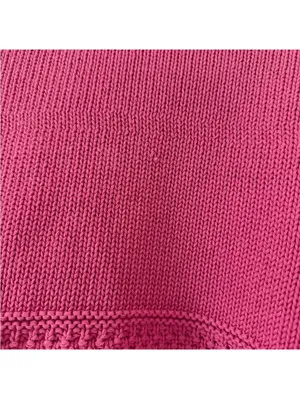 VINTAGE Eddie Bauer Gorpcore Indie Sleaze Cotton Knit Crewneck Sweater large thumbnail 5