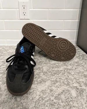 Adidas Samba Black OG Shoes 4.5 thumbnail 3