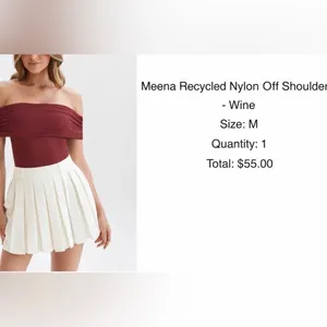 Meshki Top Dainty Feminine Romantic Elevated Basic Minimalist Everyday Luxury thumbnail 2