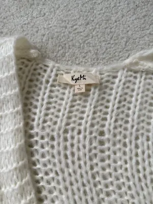 Boutique Knit Cardigan Oversized thumbnail 5