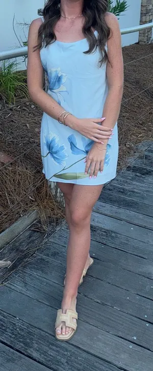 Abercrombie Dress thumbnail 1