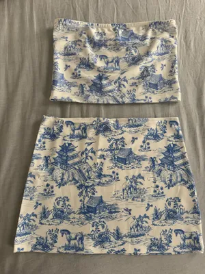 Edikted Set Two-Piece Skirt thumbnail 1