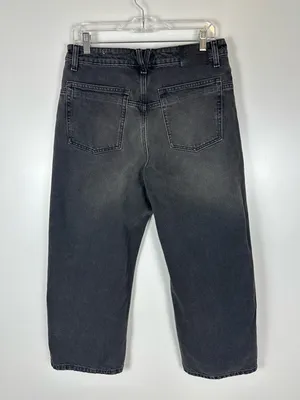 Free People We the Free Deep Trance Boyfriend Jeans thumbnail 3