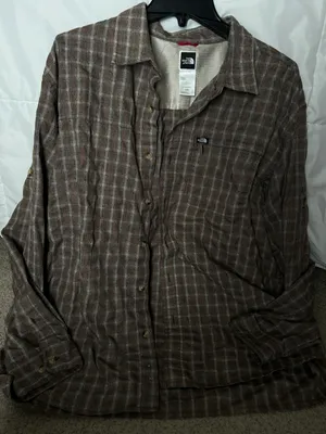 The North Face Flannel thumbnail 6