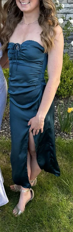 Hello Molly Dress thumbnail 1