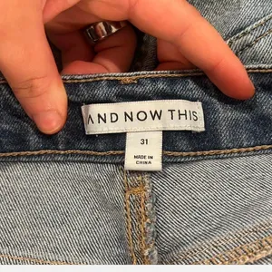 And-now-this Women's Blue and Grey Jeans thumbnail 6
