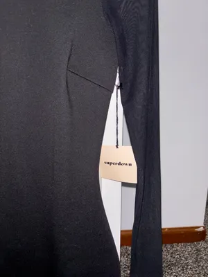superdown Black Dress thumbnail 4