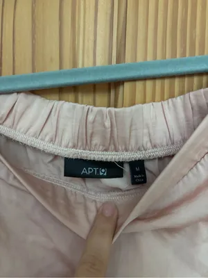 Apt. 9 Blush Off-Shoulder Blouse with bow sleeves thumbnail 4
