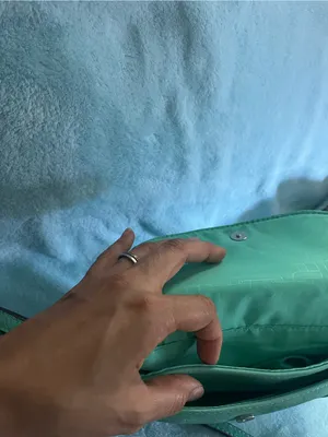 Rosetti Mint Green Crossbody with Branded Plaque thumbnail 7
