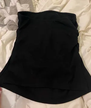 Bershka Bandeau knit top thumbnail 3