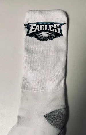 Eagles Socks thumbnail 1