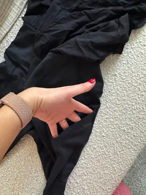 Black Active Jumpsuit thumbnail 6
