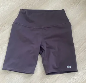 Alo Yoga Biker Shorts thumbnail 1