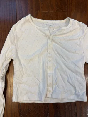 No Boundaries Cropped Sweater thumbnail 1