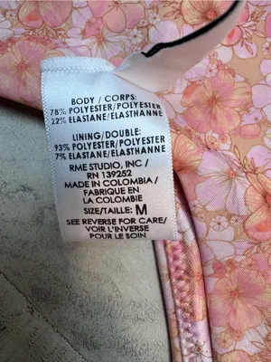 Peixoto CORAL JASMIN Shelley Floral Bikini Swim Bottom, nwt size medium thumbnail 5