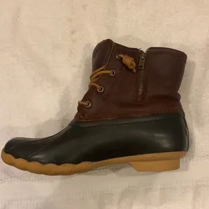 Sperry Duck Boots thumbnail 2