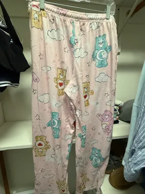 Care Bears Pajama Walmart Pants thumbnail 2