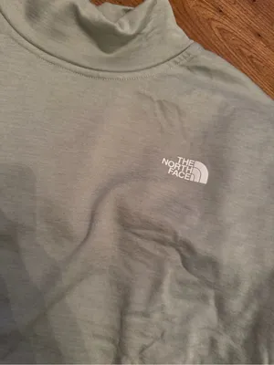 The north face mockneck thumbnail 2