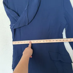 House of‎ CB 'Mahalia' Navy Long Sleeve Mini Dress NWOT Size XL thumbnail 7