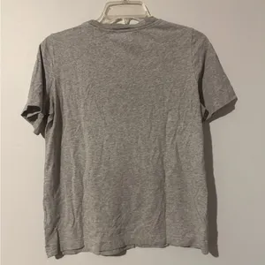 COS CLEAN CUT REGULAR T-SHIRT in Gray Marl size small thumbnail 4