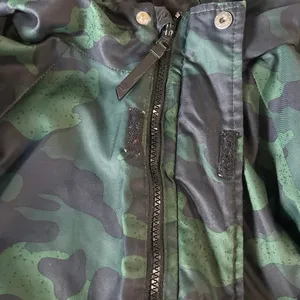 All in Motion Camouflage Hooded Jacket Youth Size 8-10 Winter Kidscore Outerwear thumbnail 5
