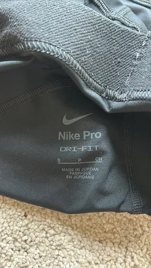 Nike Pros Black thumbnail 2