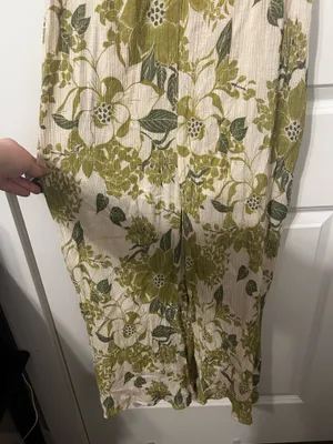 Be cool Cute Green Romper thumbnail 4