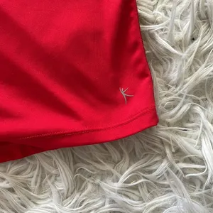 Athletic Works Red Tank Top thumbnail 2