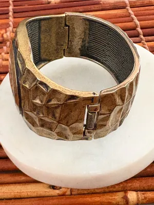 Chico's Bronze Bangle  Women's Watch thumbnail 6