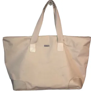 Burberry Frangances Overnight Bag large Burberry bag cream tan color pla…​​ thumbnail 1