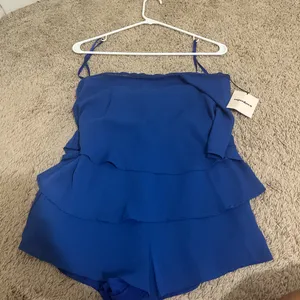 superdown Jocelyn romper NWT thumbnail 4