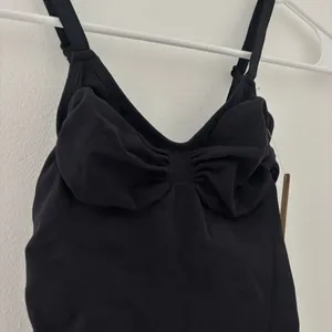 Black Skims Seamless Sculpt Brief Bodysuit Onyx thumbnail 5