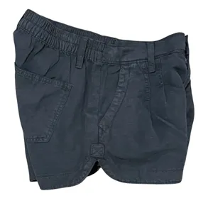 Aerie Womens High Waisted Dolphin Hem Shorts Charcoal Gray‎ Size S New thumbnail 3