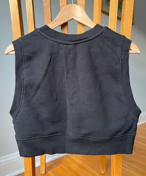 Divided Sweater Vest thumbnail 2