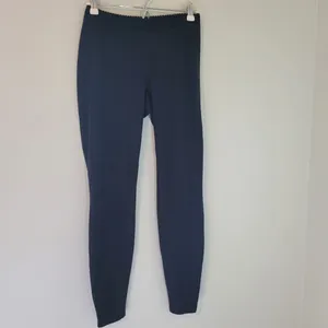 Patagonia Black Performance Baselayer Capilene Leggings thumbnail 1