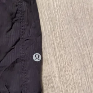 Lululemon Black Dance Studio Pants Size 10 thumbnail 2