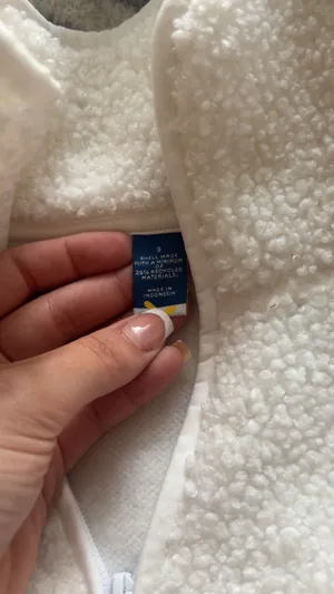 Old Navy Sherpa Jacket thumbnail 2