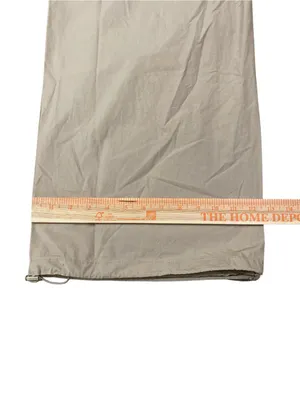 Universal Thread Women's Wide Leg Cargo Pants - Beige Gorpcore Granola Girl thumbnail 6