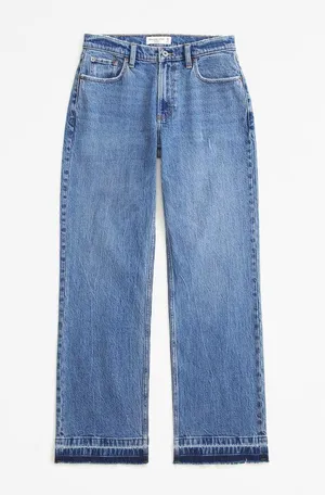 Low Rise Baggy Jean thumbnail 2