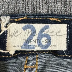 Free People Montana Skinny Jeans thumbnail 7