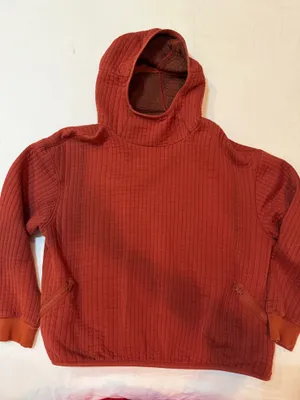 Nike Tech Pack Therma-FIT ADV Hoodie Redstone Size Small DH1961-670 thumbnail 1