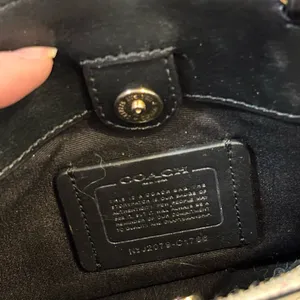 Coach Lillie Carryall Purse thumbnail 7