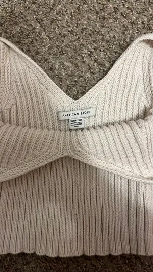 American Eagle Knit Tank thumbnail 2