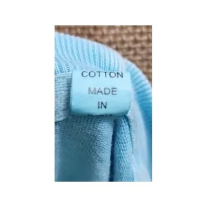 Southern Fried Cotton TShirt Womens Size Small Light Blue Casual Coastal‎ thumbnail 8