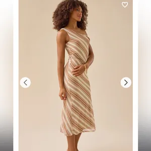Altar’D State - Grayson Striped Maxi Dress thumbnail 3