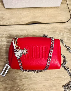 Dior cosmetic Bag Pouch clutch Crossbody thumbnail 3