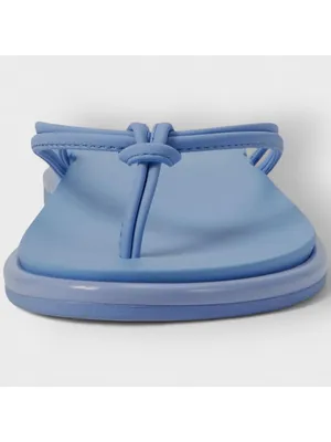 OluKai Aka Womens Thong Sandals Cloud Blue Water Friendly Size 6 New thumbnail 10