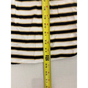 Maeve Anthropologie Silky Striped Buttondown size MP thumbnail 10