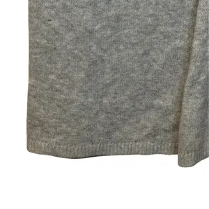 Gap Womens Knit Pull On Flared Leg Sweatpants Gray Medium Petite NWT 836219-00-4 thumbnail 3