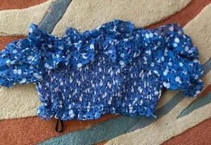 Everly Crop Top thumbnail 4